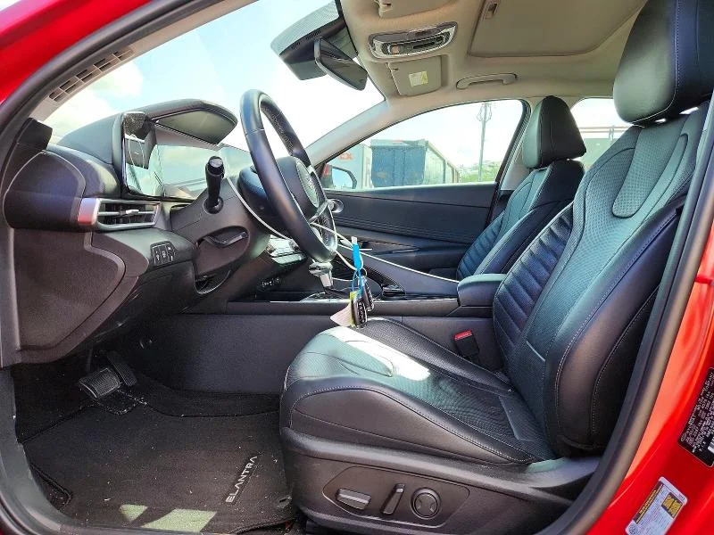 HYUNDAI ELANTRA 2023 photo 7
