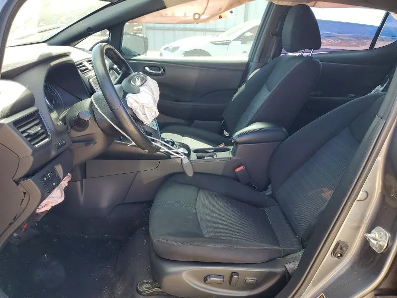 NISSAN LEAF 2020 photo 7