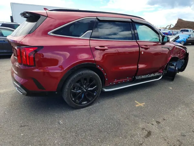 KIA SORENTO 2021 photo 3