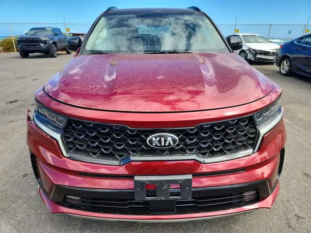 KIA SORENTO 2021 photo 5