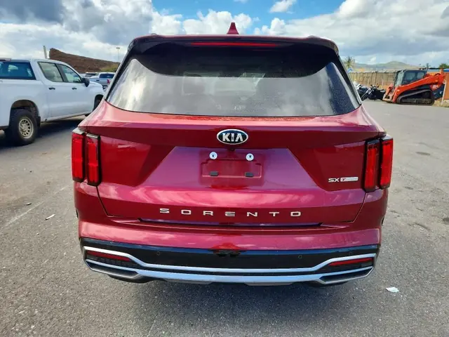 KIA SORENTO 2021 photo 6