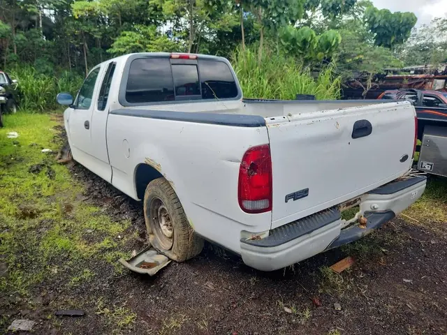 FORD F150 2000 photo 2