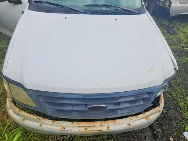 FORD F150 2000 photo 11