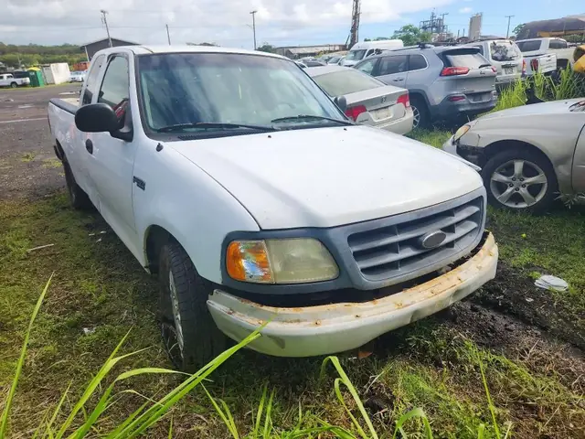 FORD F150 2000 photo 4