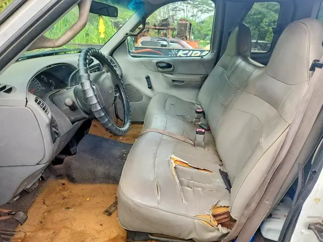 FORD F150 2000 photo 7