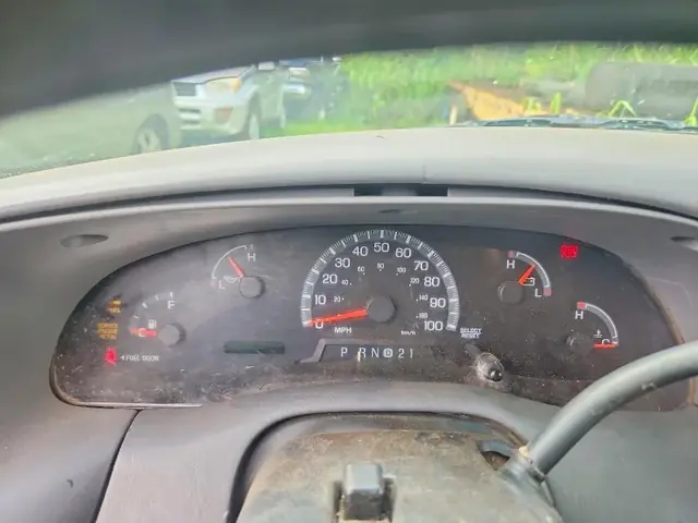 FORD F150 2000 photo 9