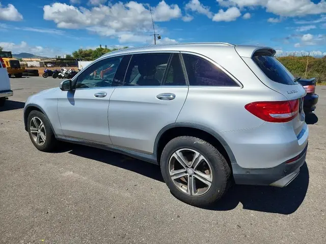 MERCEDES-BENZ GLC 2017 photo 2