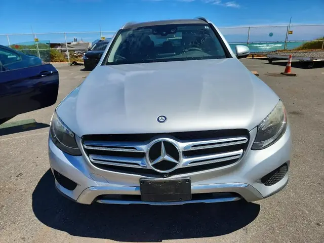 MERCEDES-BENZ GLC 2017 photo 5