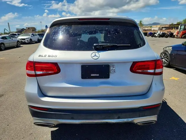 MERCEDES-BENZ GLC 2017 photo 6