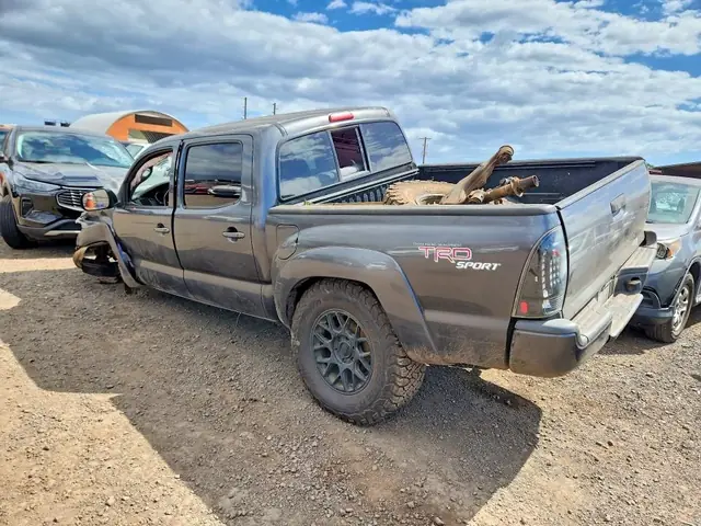 TOYOTA TACOMA 2013 photo 2