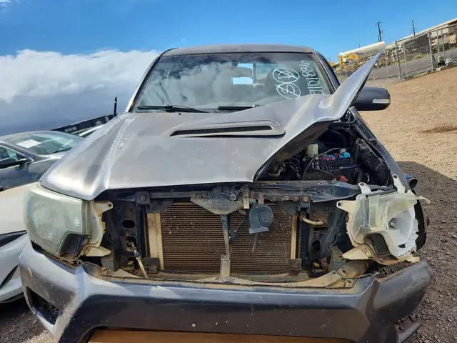 TOYOTA TACOMA 2013 photo 5