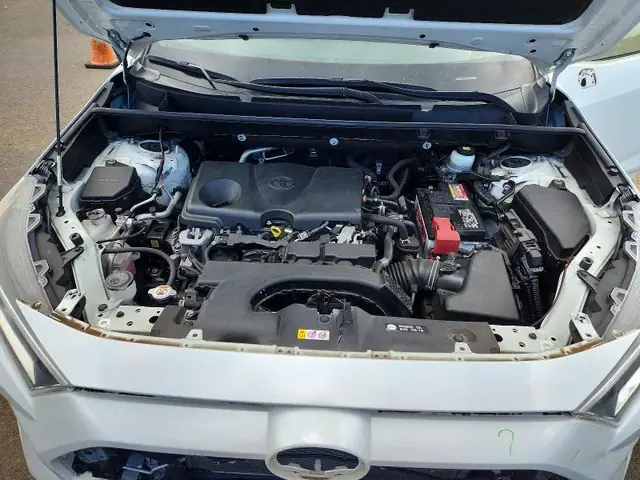 TOYOTA RAV4 2021 photo 12