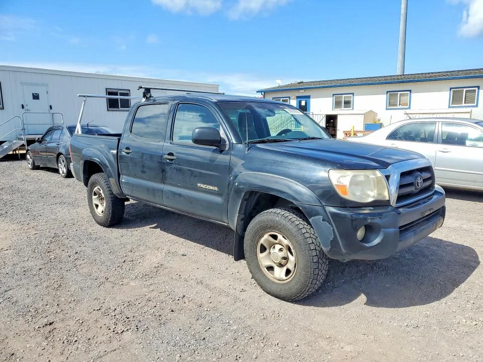 TOYOTA TACOMA 2005 photo 4
