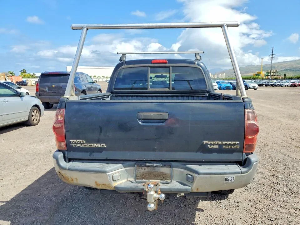 TOYOTA TACOMA 2005 photo 6