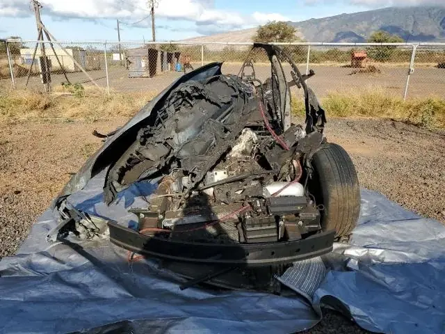 TESLA MODEL X 2018 photo 5