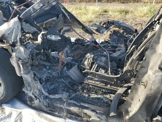 TESLA MODEL X 2018 photo 7