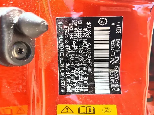 LEXUS UX 2019 photo 13