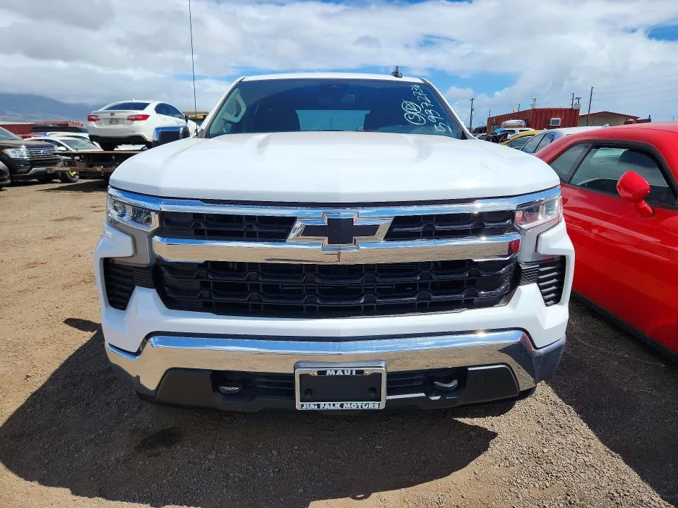 CHEVROLET SILVERADO 2024 photo 5