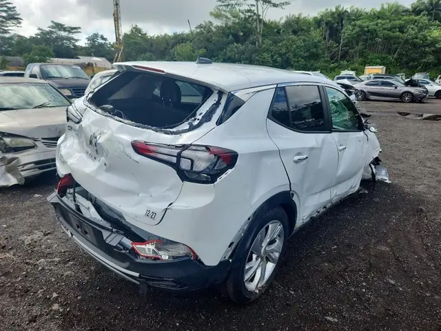 BUICK ENCORE GX 2026 photo 3