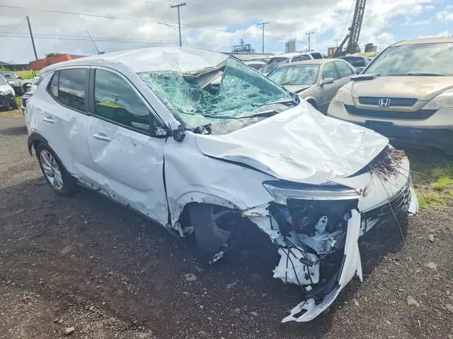 BUICK ENCORE GX 2026 photo 4