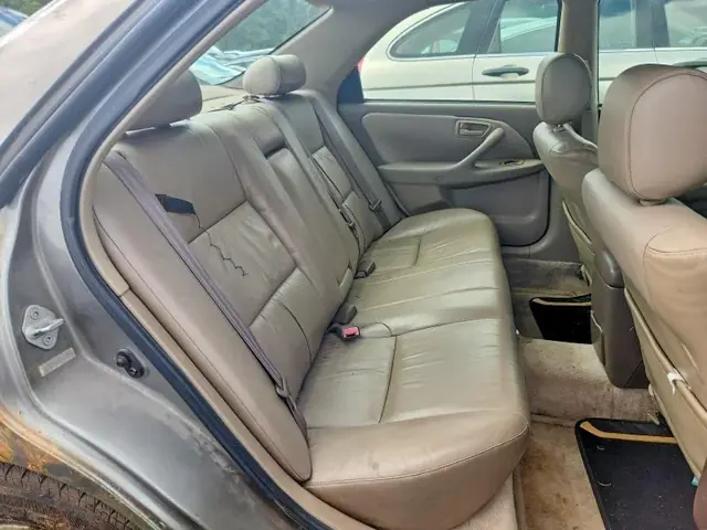 TOYOTA CAMRY 1998 photo 10