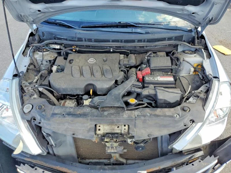 NISSAN VERSA 2010 photo 11