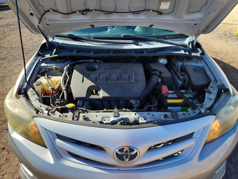 TOYOTA COROLLA 2012 photo 11