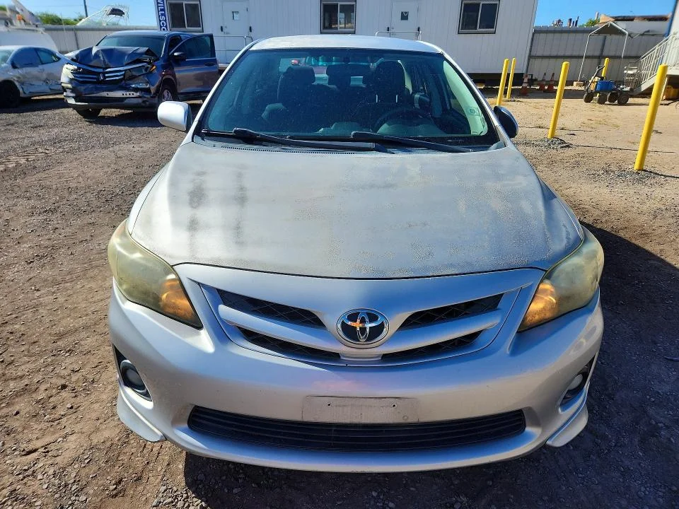 TOYOTA COROLLA 2012 photo 5