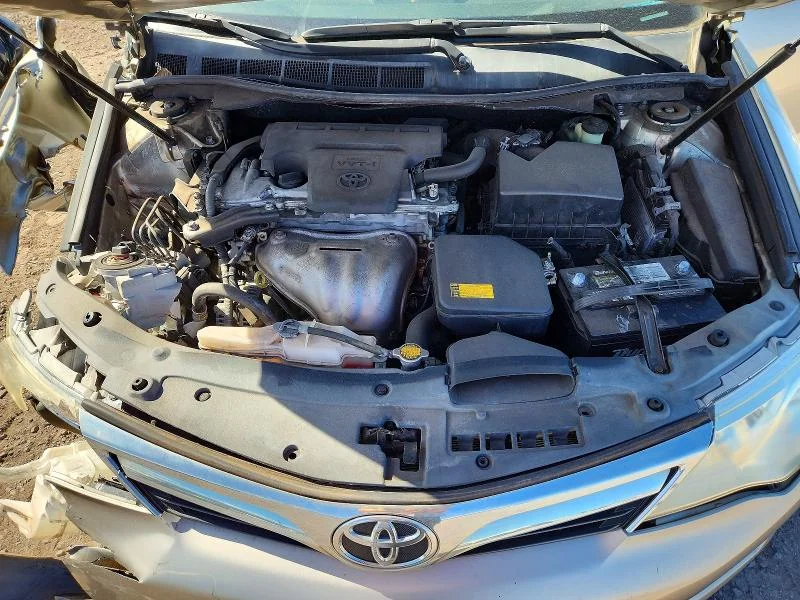 TOYOTA CAMRY 2014 photo 11
