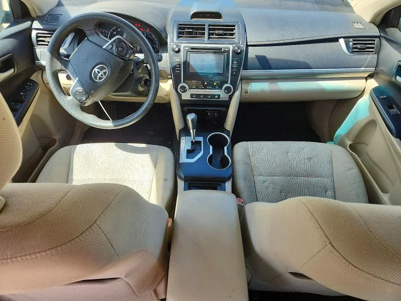 TOYOTA CAMRY 2014 photo 8
