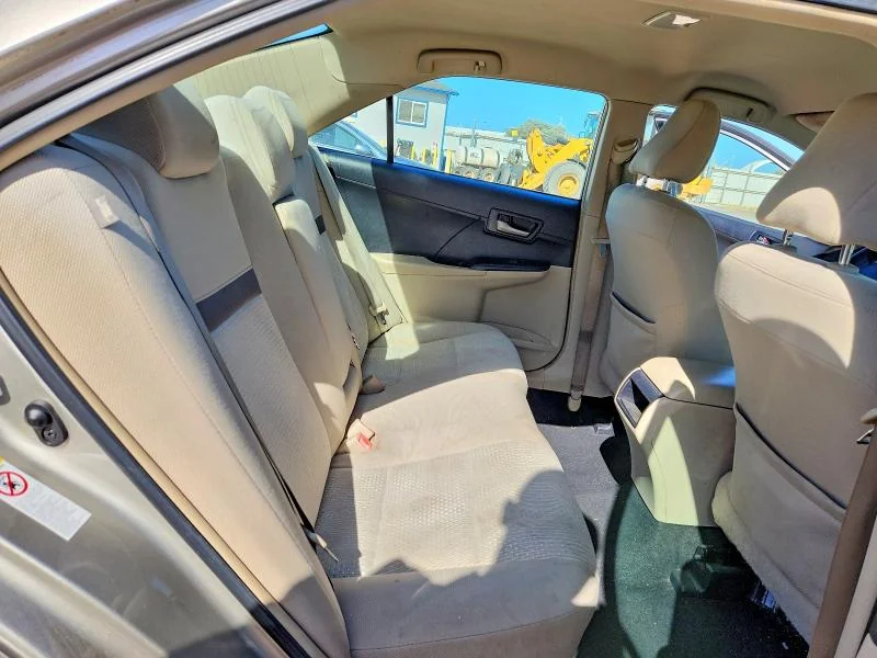 TOYOTA CAMRY 2014 photo 10