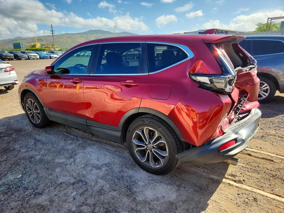 HONDA CR-V 2020 photo 2