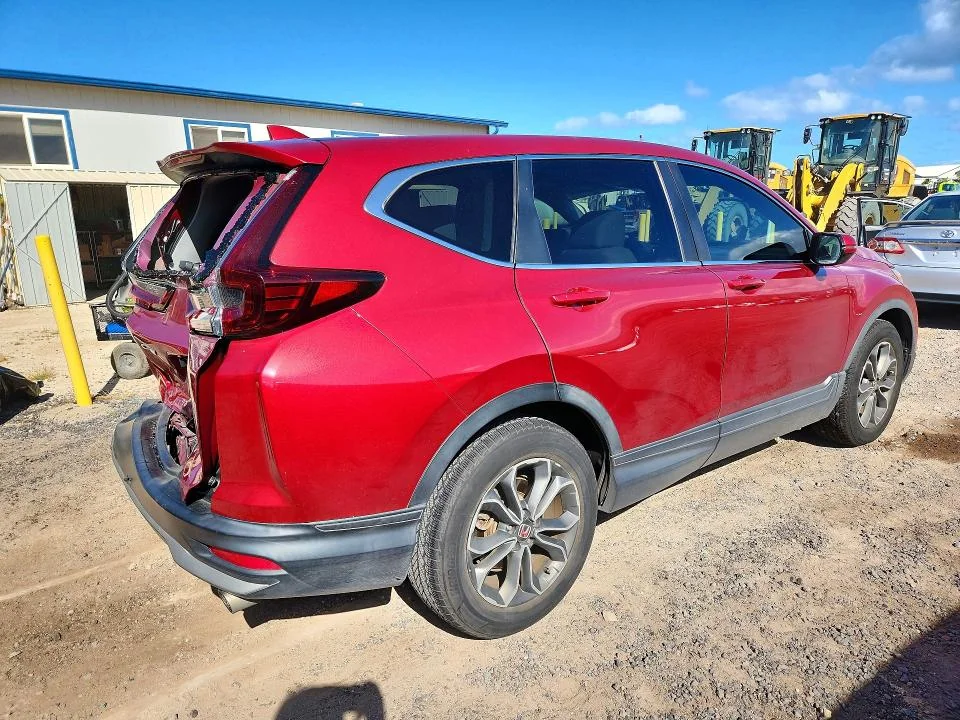 HONDA CR-V 2020 photo 3