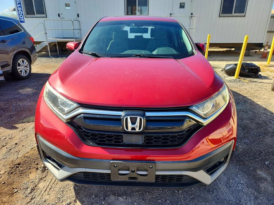 HONDA CR-V 2020 photo 5