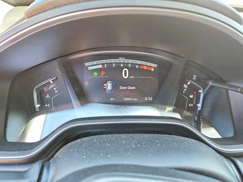 HONDA CR-V 2020 photo 9
