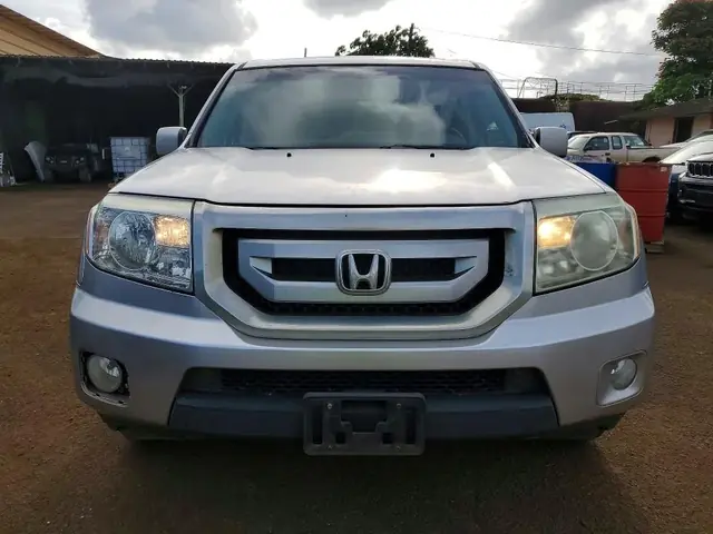 HONDA PILOT 2011 photo 5