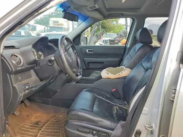 HONDA PILOT 2011 photo 7