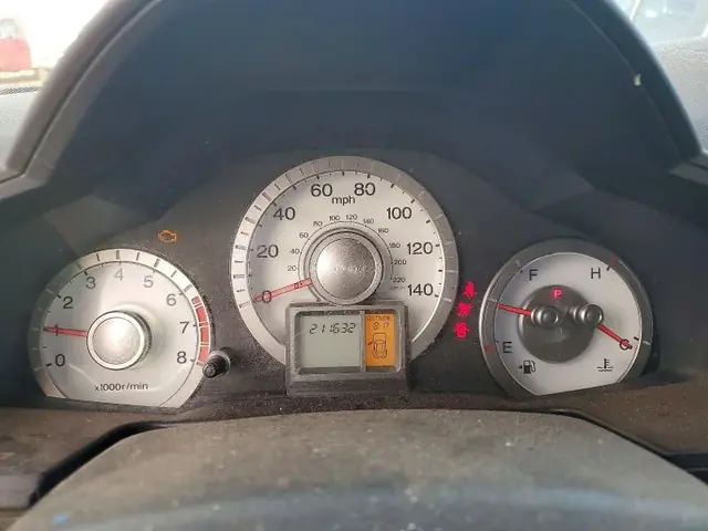 HONDA PILOT 2011 photo 9