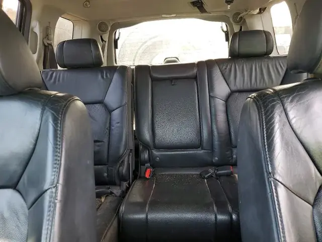 HONDA PILOT 2011 photo 10