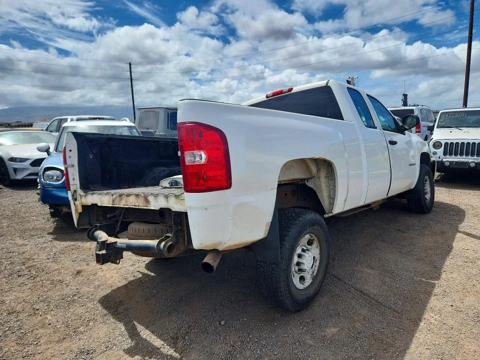 CHEVROLET SILVERADO 1500 2008 photo 3