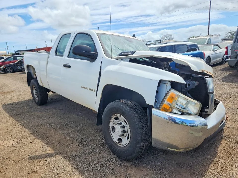 CHEVROLET SILVERADO 1500 2008 photo 4