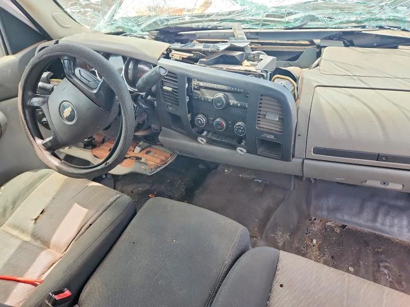 CHEVROLET SILVERADO 1500 2008 photo 8