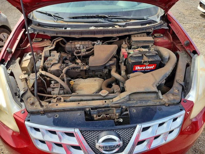 NISSAN ROGUE 2013 photo 12