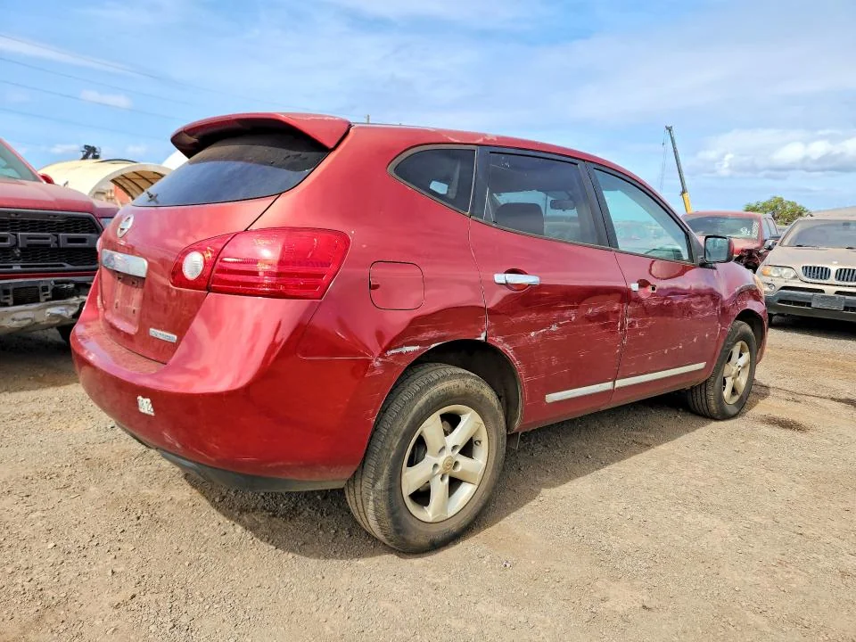 NISSAN ROGUE 2013 photo 3