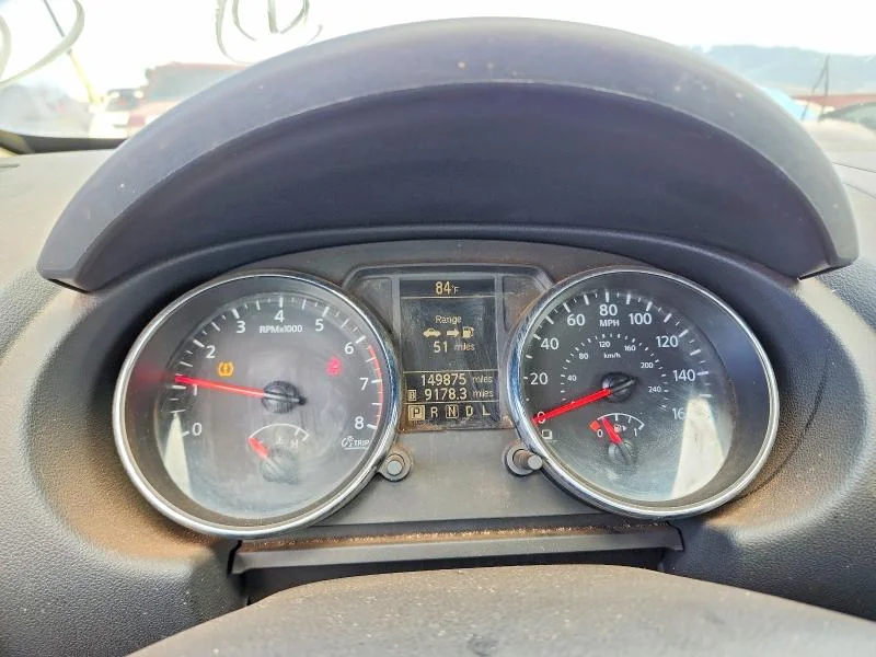 NISSAN ROGUE 2013 photo 9