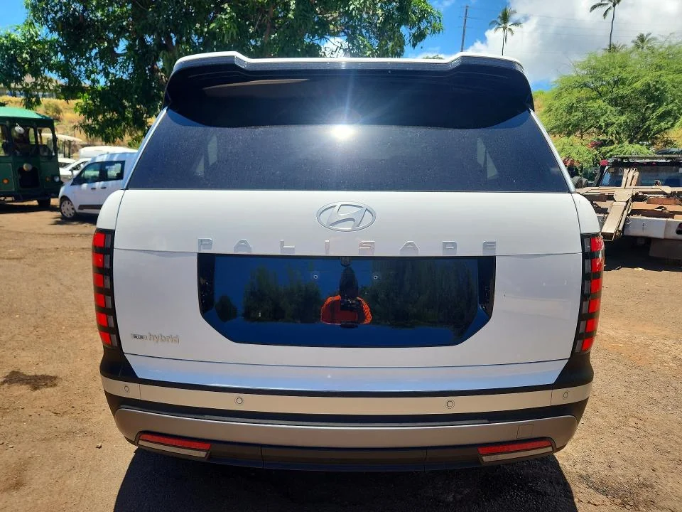 HYUNDAI PALISADE 2026 photo 6