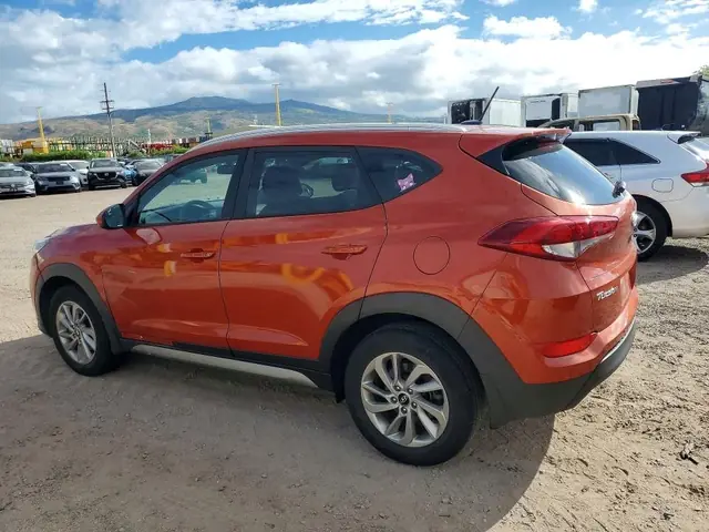 HYUNDAI TUCSON 2017 photo 2