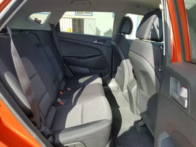 HYUNDAI TUCSON 2017 photo 11