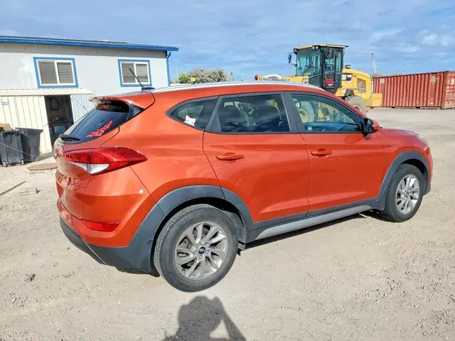HYUNDAI TUCSON 2017 photo 3