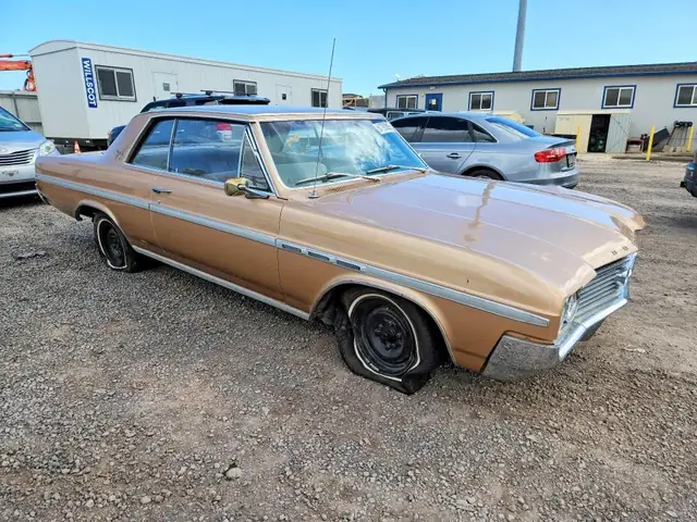 BUICK SKYLARK BASE 1964 photo 4